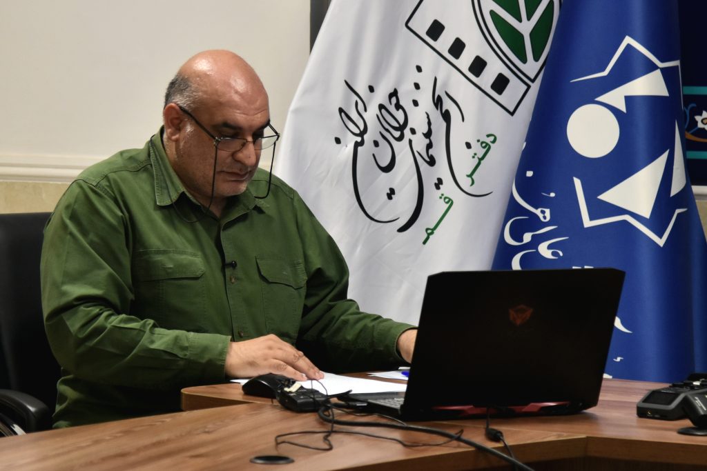 انجمن سینمای جوانان ایران - دفترقم پایگاه خبری قم سینما