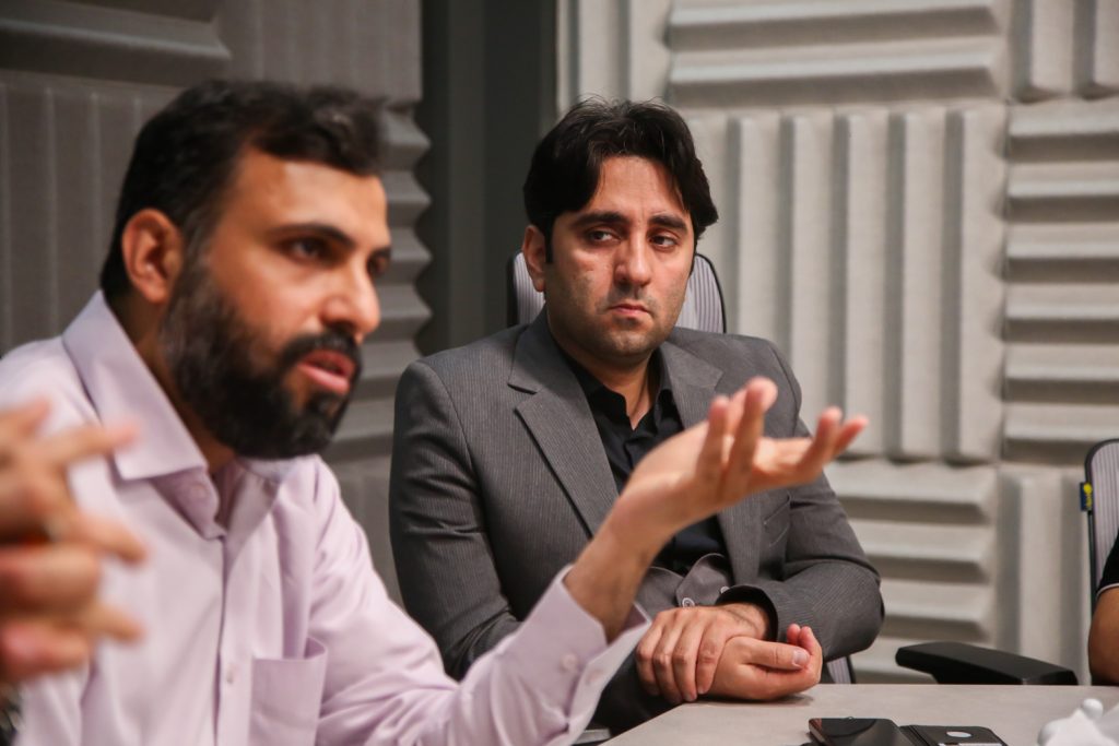نشست فرهنگی انتقال تجربه «مدیریت زمان و بودجه در تولید فیلمکوتاه» در قم برگزار شد انجمن سینمای جوانان ایران - دفترقم پایگاه خبری قم سینما